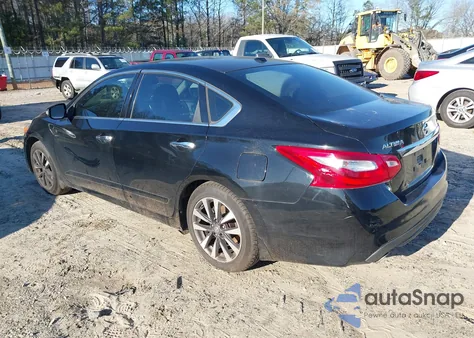 2016 Nissan Altima 2.5 Sv from USA, damaged, VIN 1N4AL3AP9GC116272